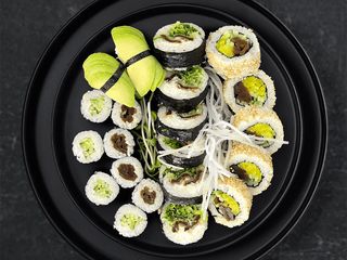 Zestaw Vege Mix 21 szt.