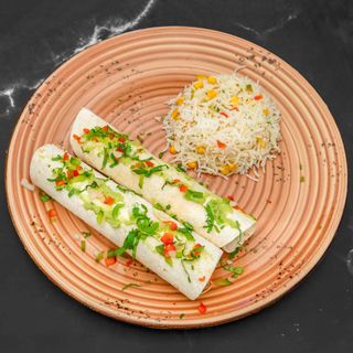 Enchiladas De Ternera