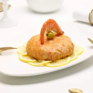 Pastilla aux fruits de mer - Individuelle