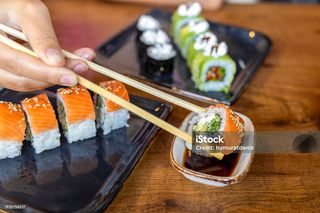 California Anguila (8 piezas)