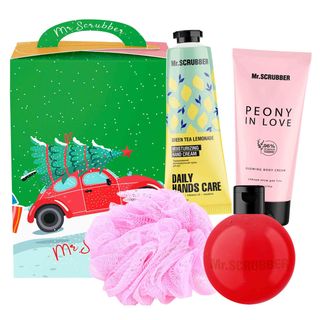 Новорічний Подарунковий Набір Happy Christmas Moments