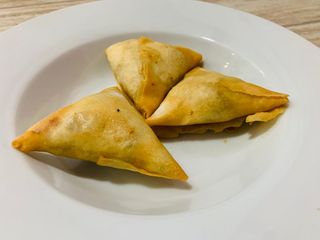 Samosas