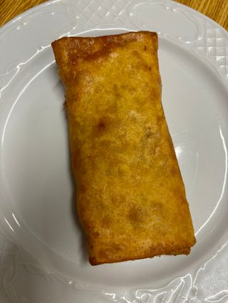 Rollito de primavera
