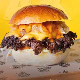 Hamburguesa Smash