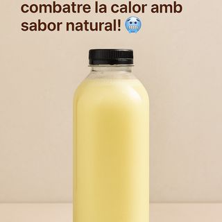 Sopa freda de meló 1L 