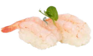 Nigiri ebi 2pezzi