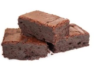Hot Fudge Brownie
