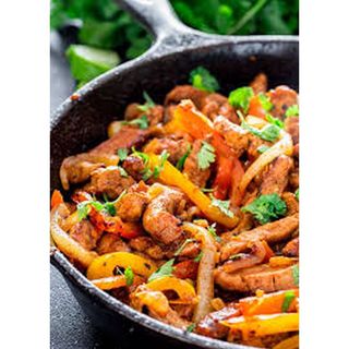 Pork Fajita