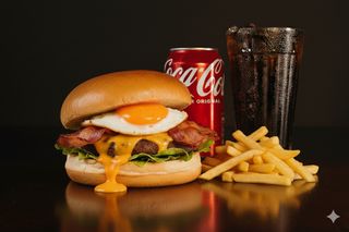 Gaina burger