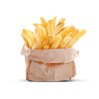 Пържени картофи