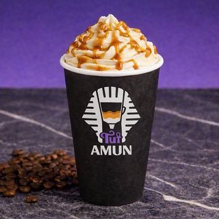 Caramel Twist Latte