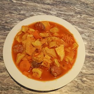 Callos a la madrileña 