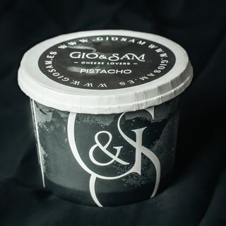 Helado De Tarta De Queso Con Pistacho (500 ml.)