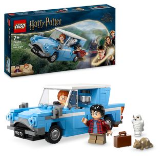 Ford Anglia Zburator - 76424