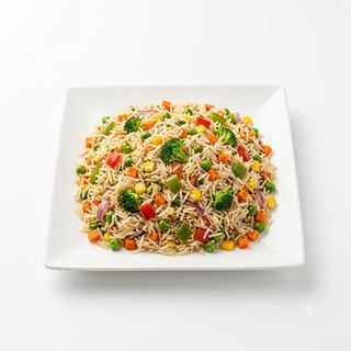Veggie Rice