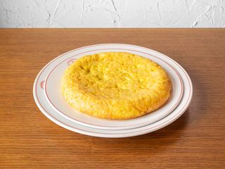 Tortilla De La Estrella