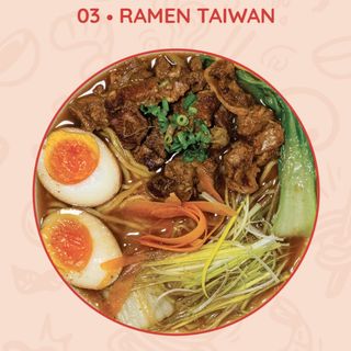Ramen Taiwan