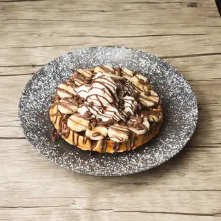 Crea Tu Waffle