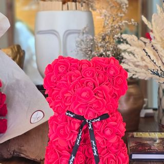 Red Teddy For Love