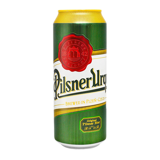 Пиво Pilsner Urquell світле фільтр 0,5л