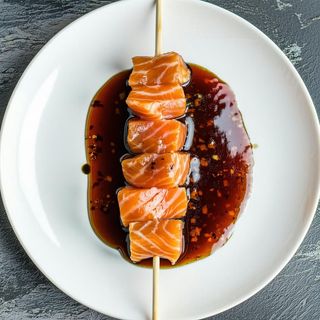 Sake Teriyaki