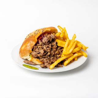  Kebab de Frango