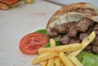 Ćevapi Petica