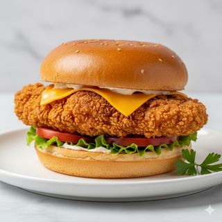 Chicken Burger