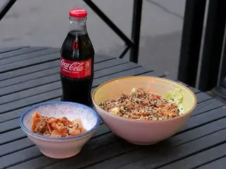 Комбо Рис з куркою S №2