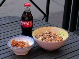 Комбо Рис з куркою S №2