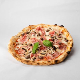 Pizza Capricciosa 