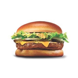 Hamburguesa El Big Cheez
