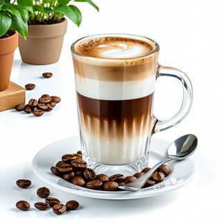 Latte Macchiato