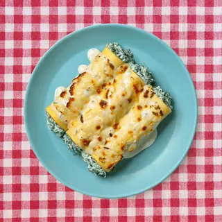 Cannelloni Ricotta e Spinaci