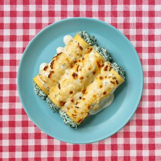 Cannelloni Ricotta e Spinaci