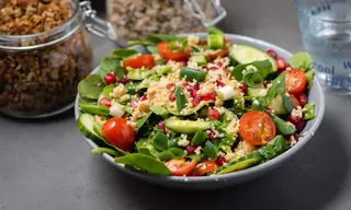 Crea la tua Apulian Salad