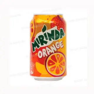 Mirinda - Orange (33cl ) Canette