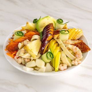 Salade Taiba