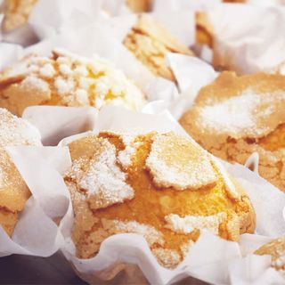 Magdalenas De Bizcocho 1 Docena