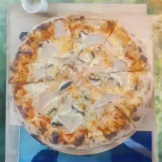 Pizza Cappriciosa