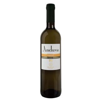 Vino Blanco 100% Verdejo Anduva D.O. Rueda (75 Cl.)