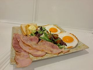 Combo 1 (Breakfast clásico 9,95€)