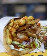 Extra gyros 370g