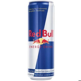 Red Bull energy drink