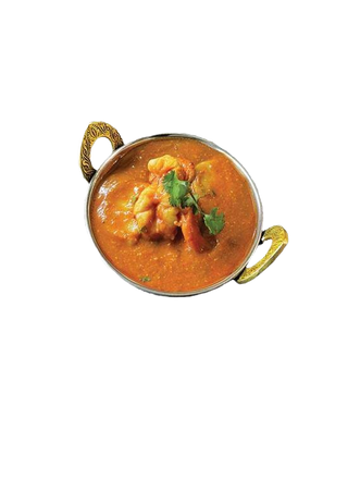 Prawn Vindaloo