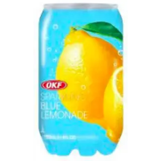  OKF Blue Lemonade   