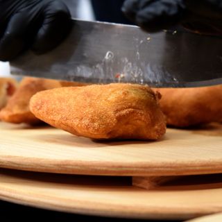 Calzone fritto classico 