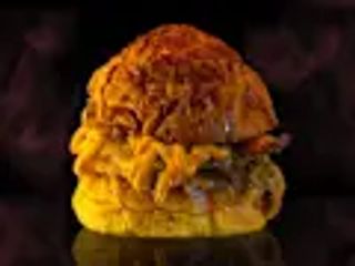 Hamburguesa Ralph Daniello