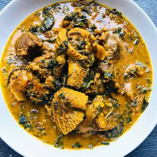 Bitter-Leaf / Oha Soup