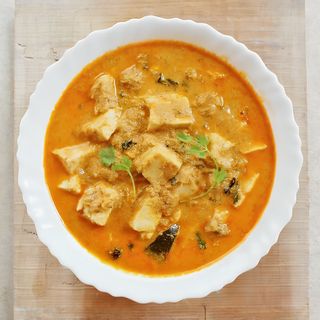 Paneer korma